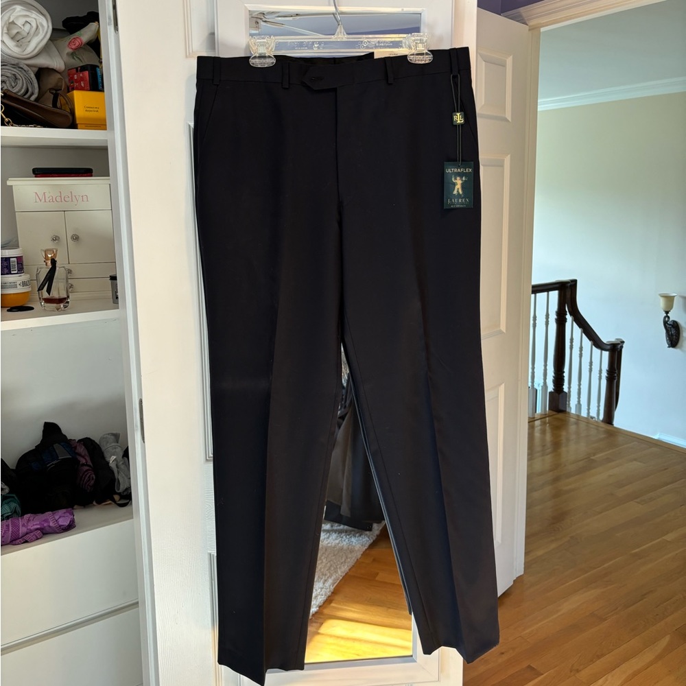 NWT Ralph Lauren Men’s Dress Pants - Picture 4 of 8
